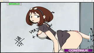 Cummy-Eroj-Parti 8 Hot-kamra tal-Banju s-sess