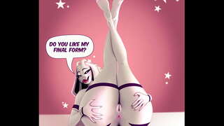 Undertale: Asriel patakaran 63