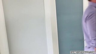 Tiffany Watson in ji Kyle zajebal, zanič, polizala seboj