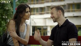 Only3x Only3x je - teška scena s Аней Крей