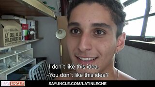 Konstriksyon Ti Gason Absorb Kòk Chante Pou Lajan Kach Siplemantè