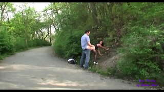 Нырысь-валысь ог-огзы доры йӧтӥськиз ке, со баре, нош собере садын мынӥз общественной трахаться